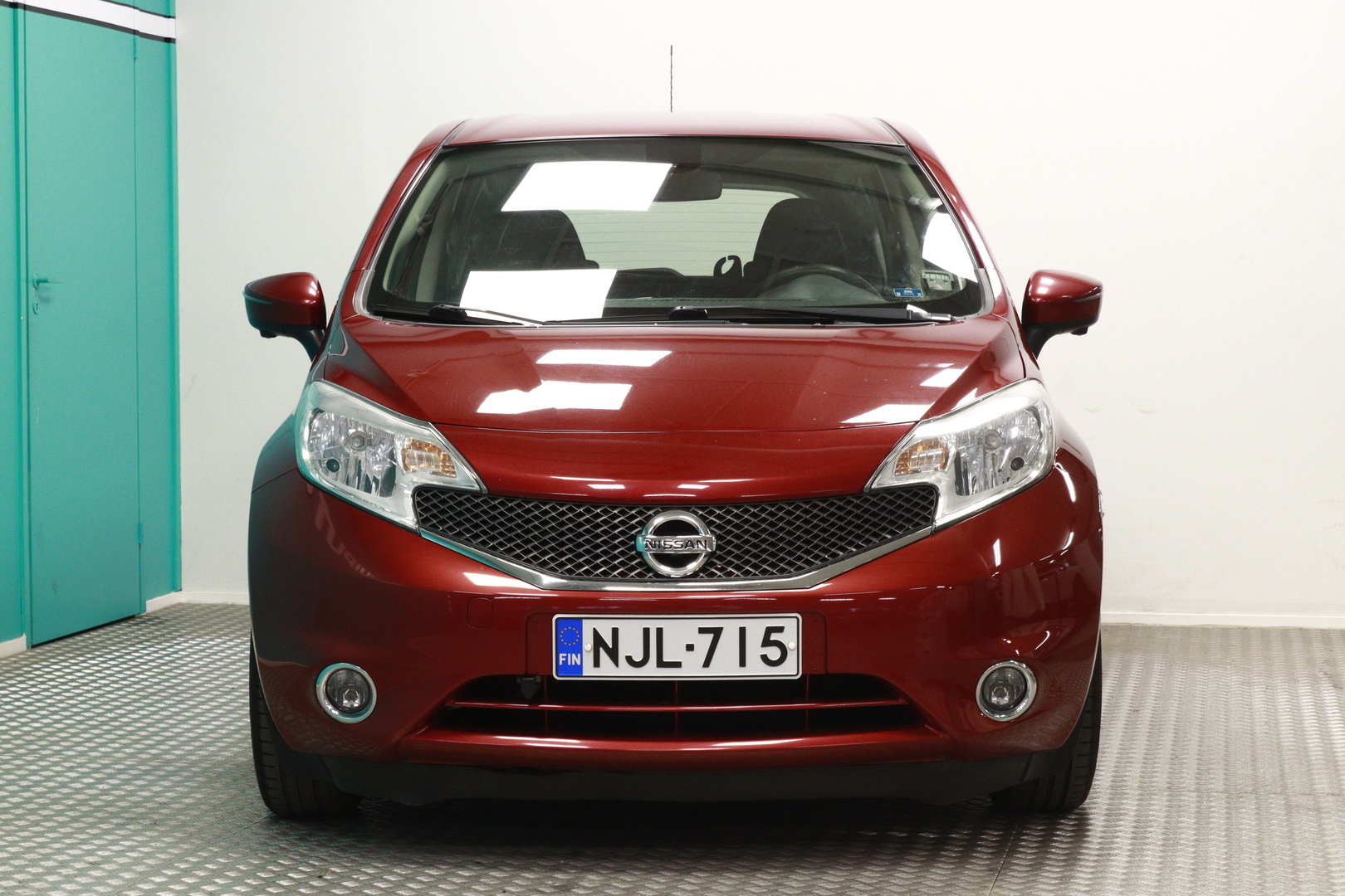 NISSAN Note 2014