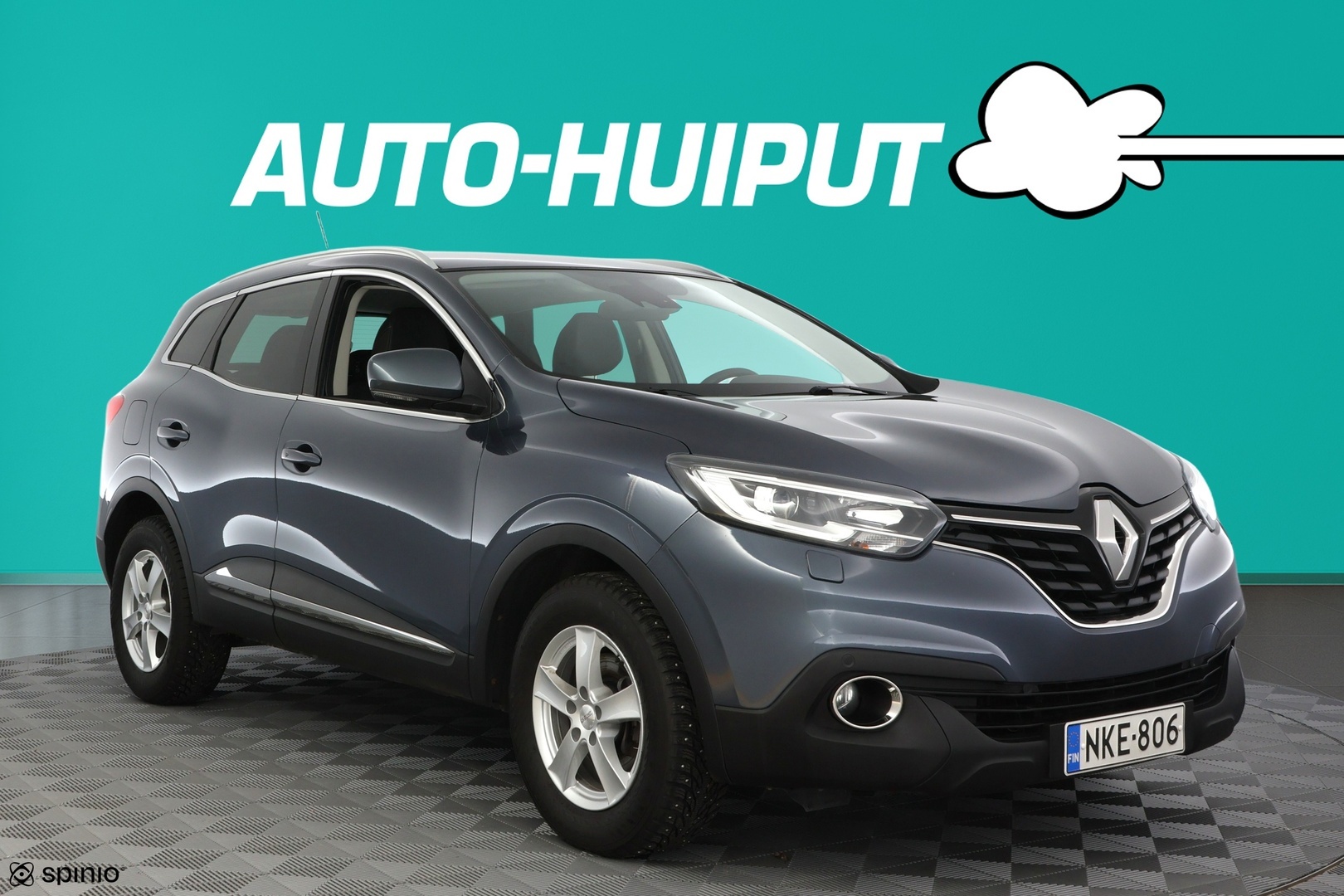 RENAULT Kadjar 2016