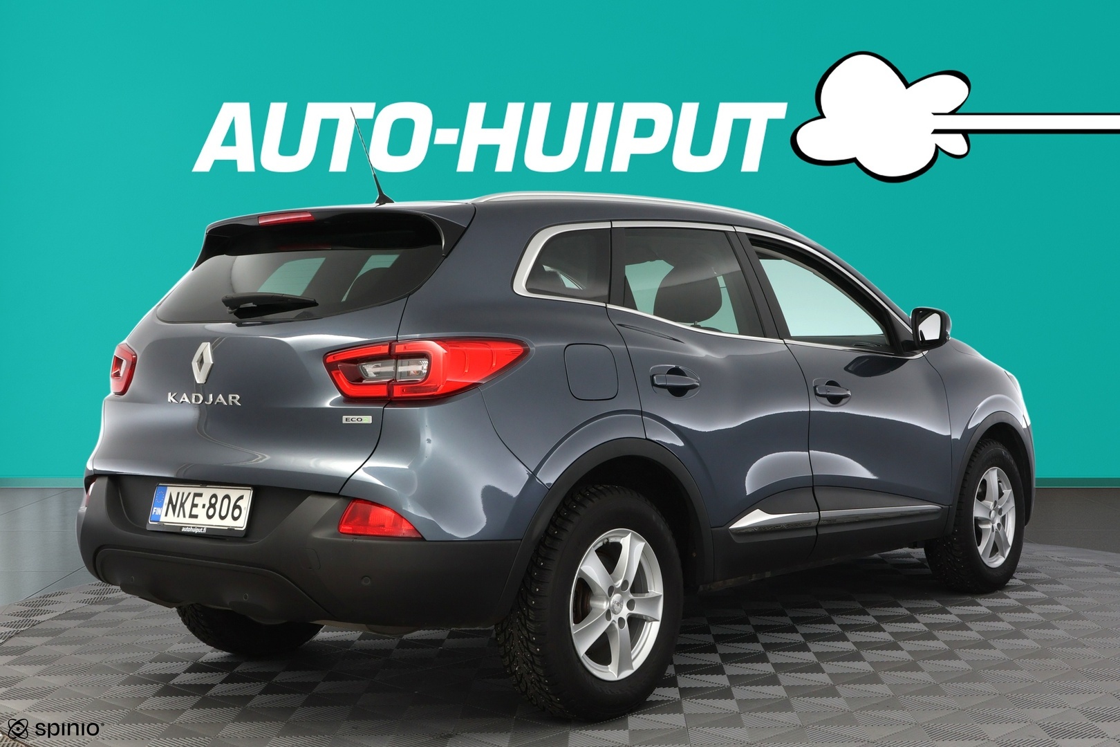 RENAULT Kadjar 2016