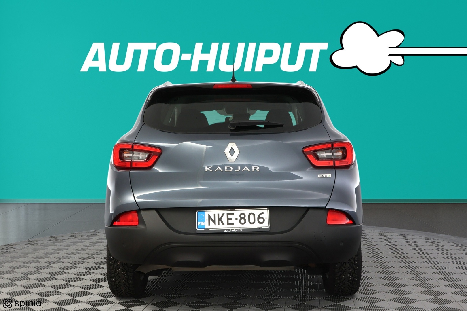 RENAULT Kadjar 2016
