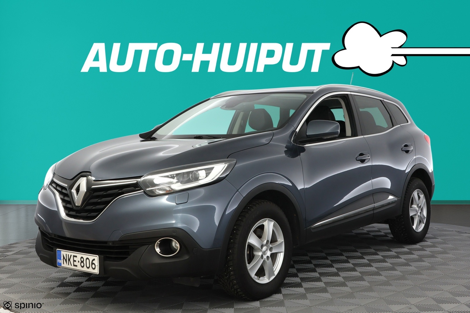 RENAULT Kadjar 2016
