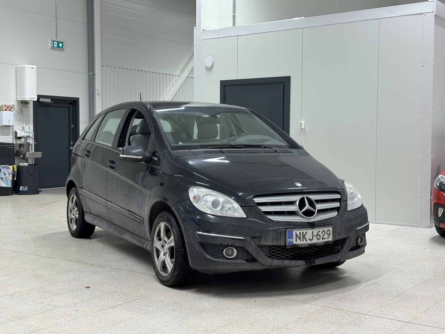 MERCEDES-BENZ B 2009