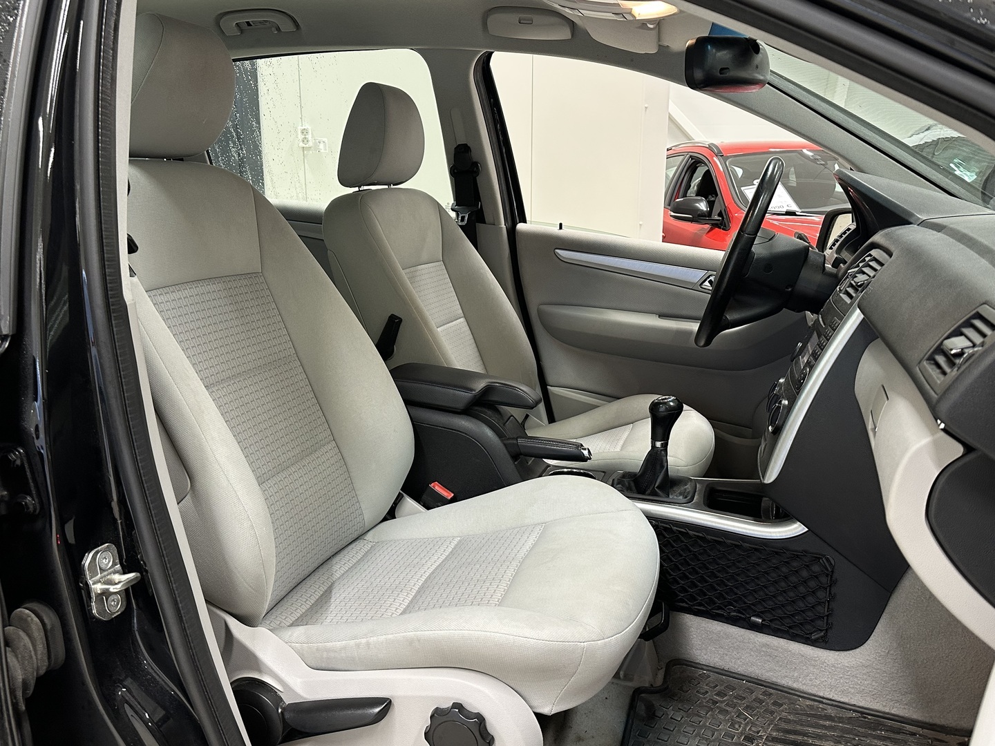 MERCEDES-BENZ B 2009