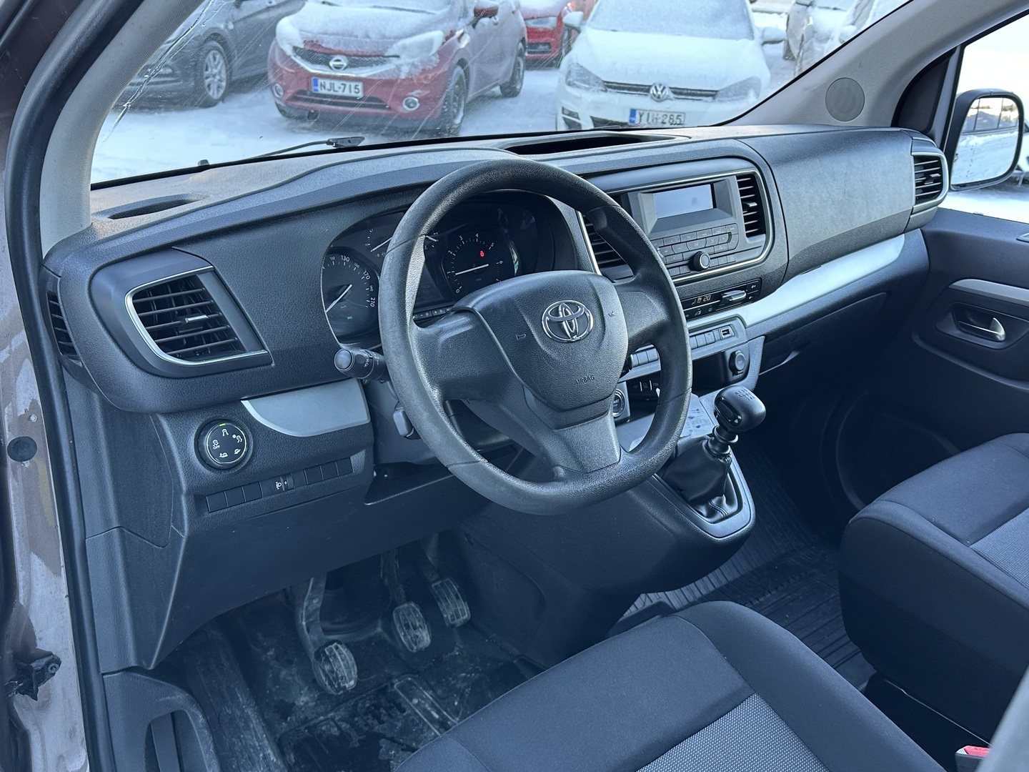 TOYOTA Proace Verso 2017