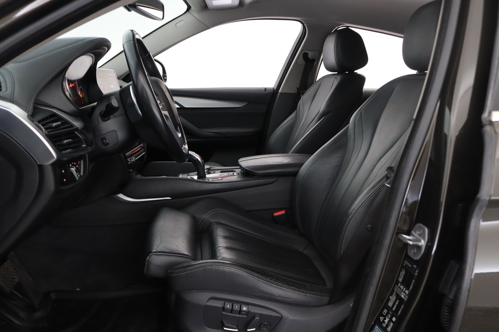 BMW X6 2017