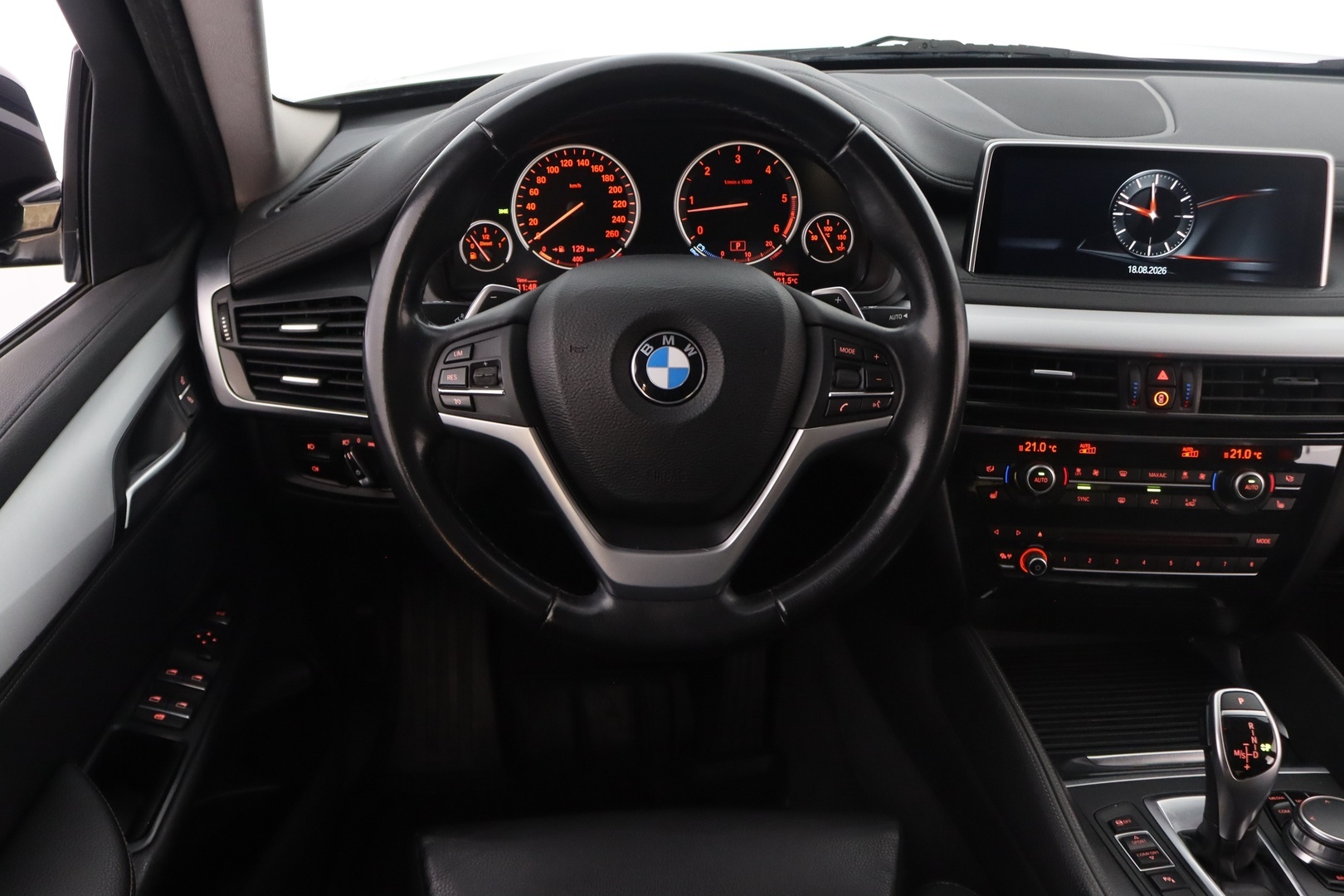 BMW X6 2017