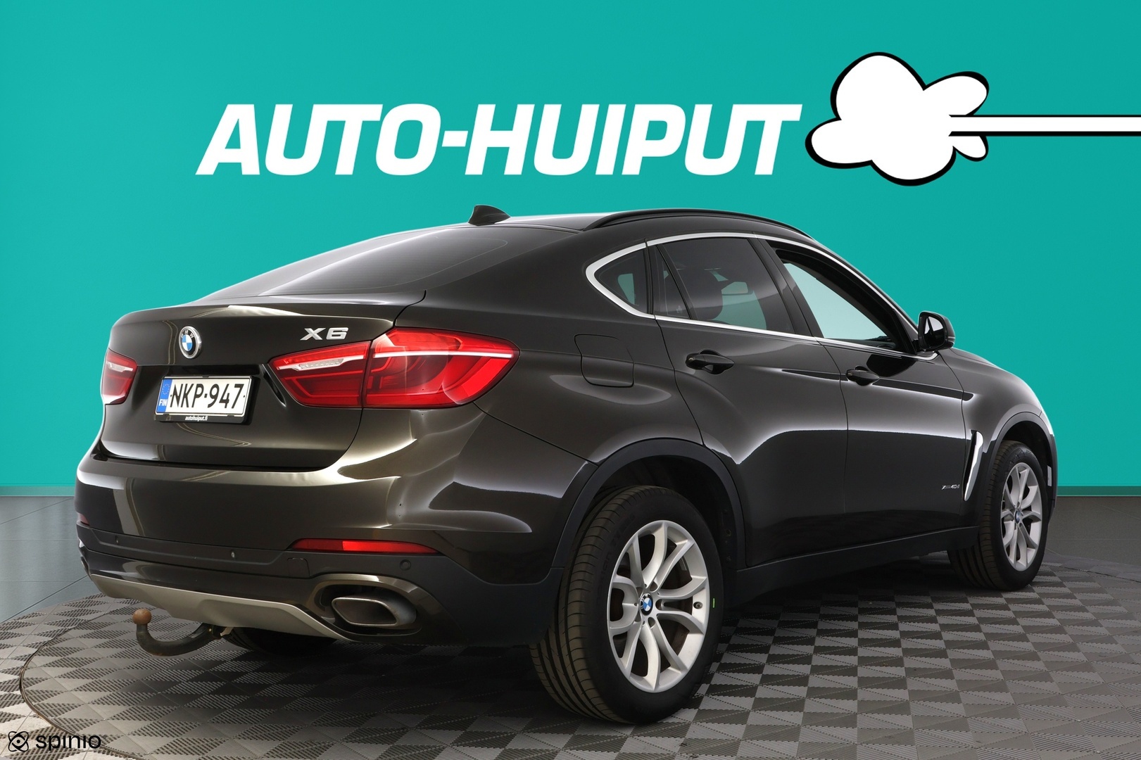 BMW X6 2017