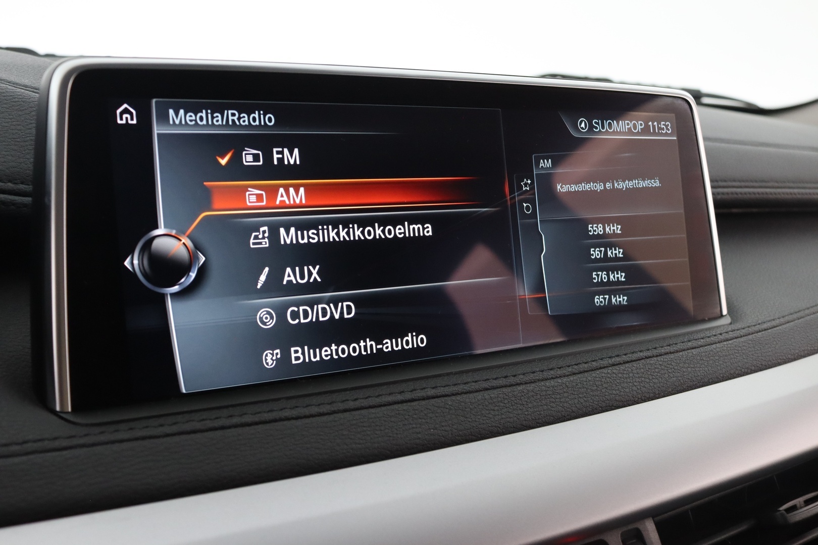 BMW X6 2017