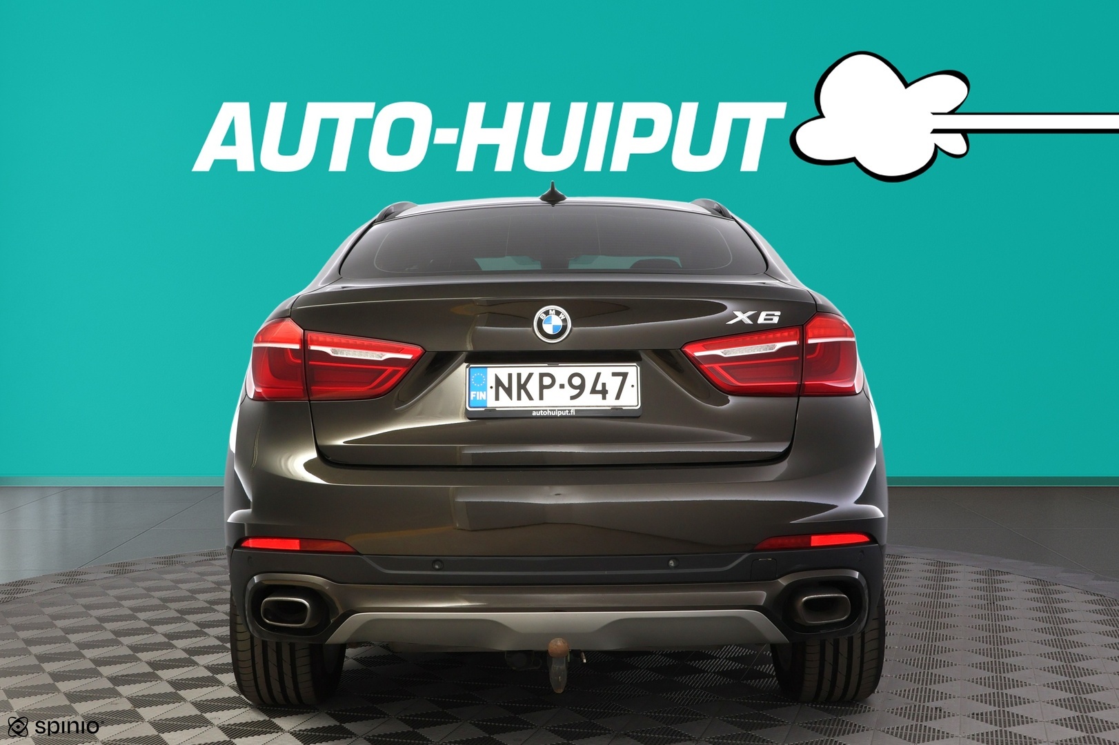 BMW X6 2017