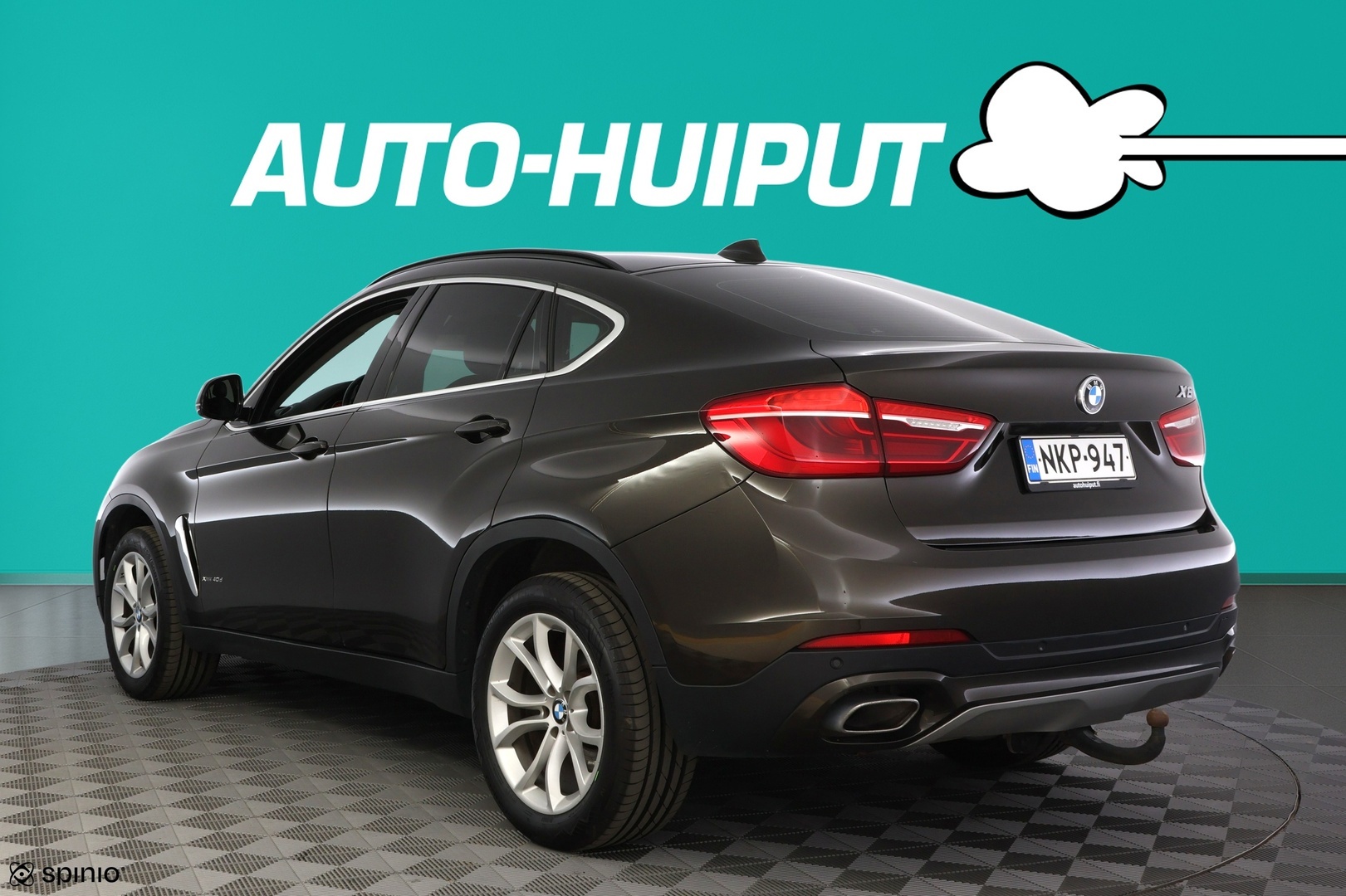 BMW X6 2017