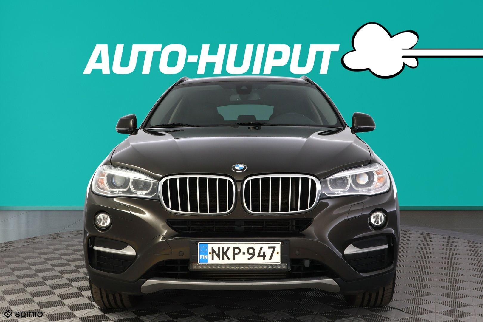 BMW X6 2017