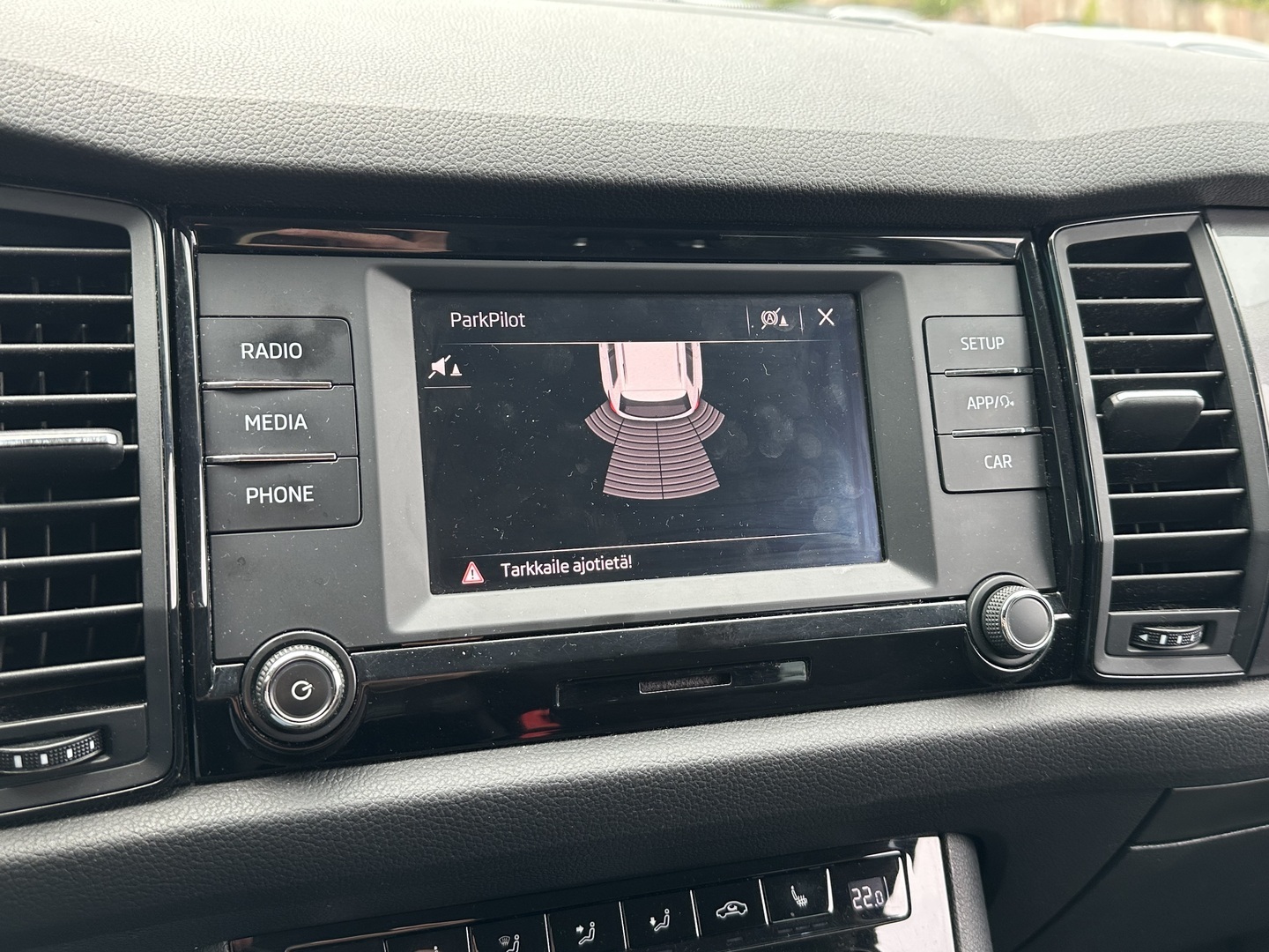 SKODA Kodiaq 2018