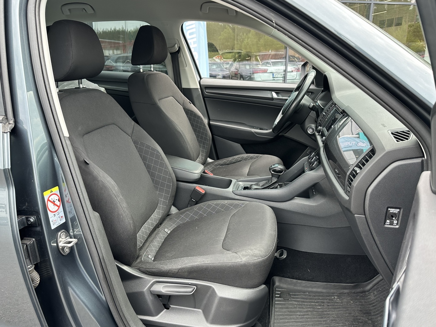 SKODA Kodiaq 2018