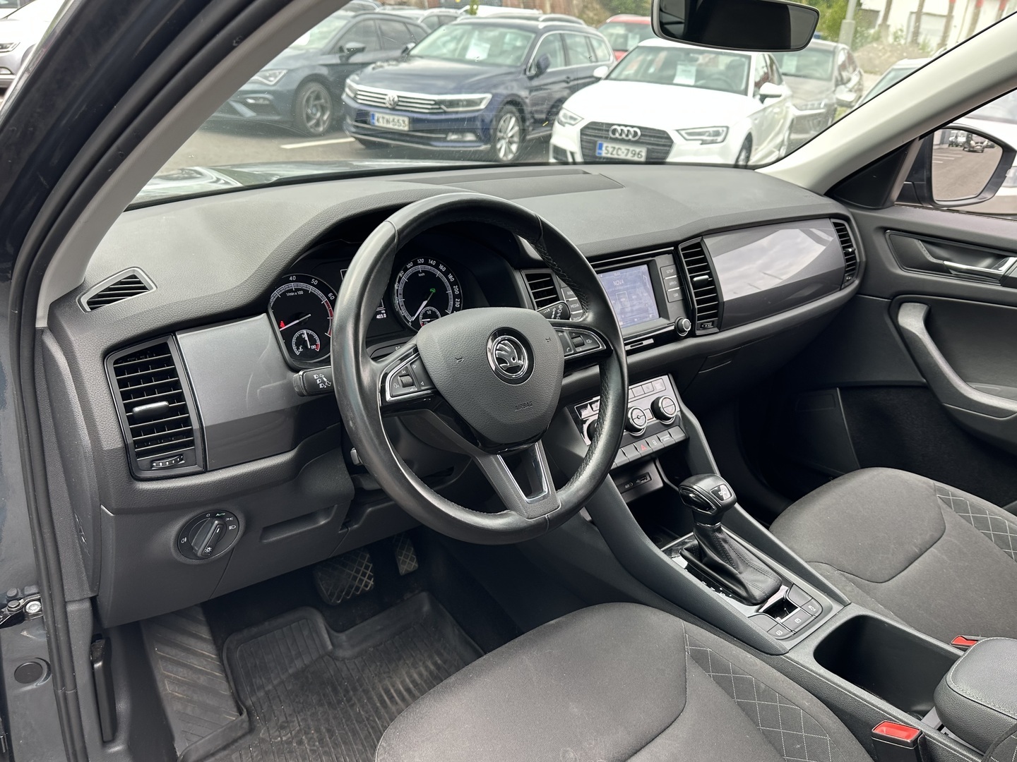SKODA Kodiaq 2018