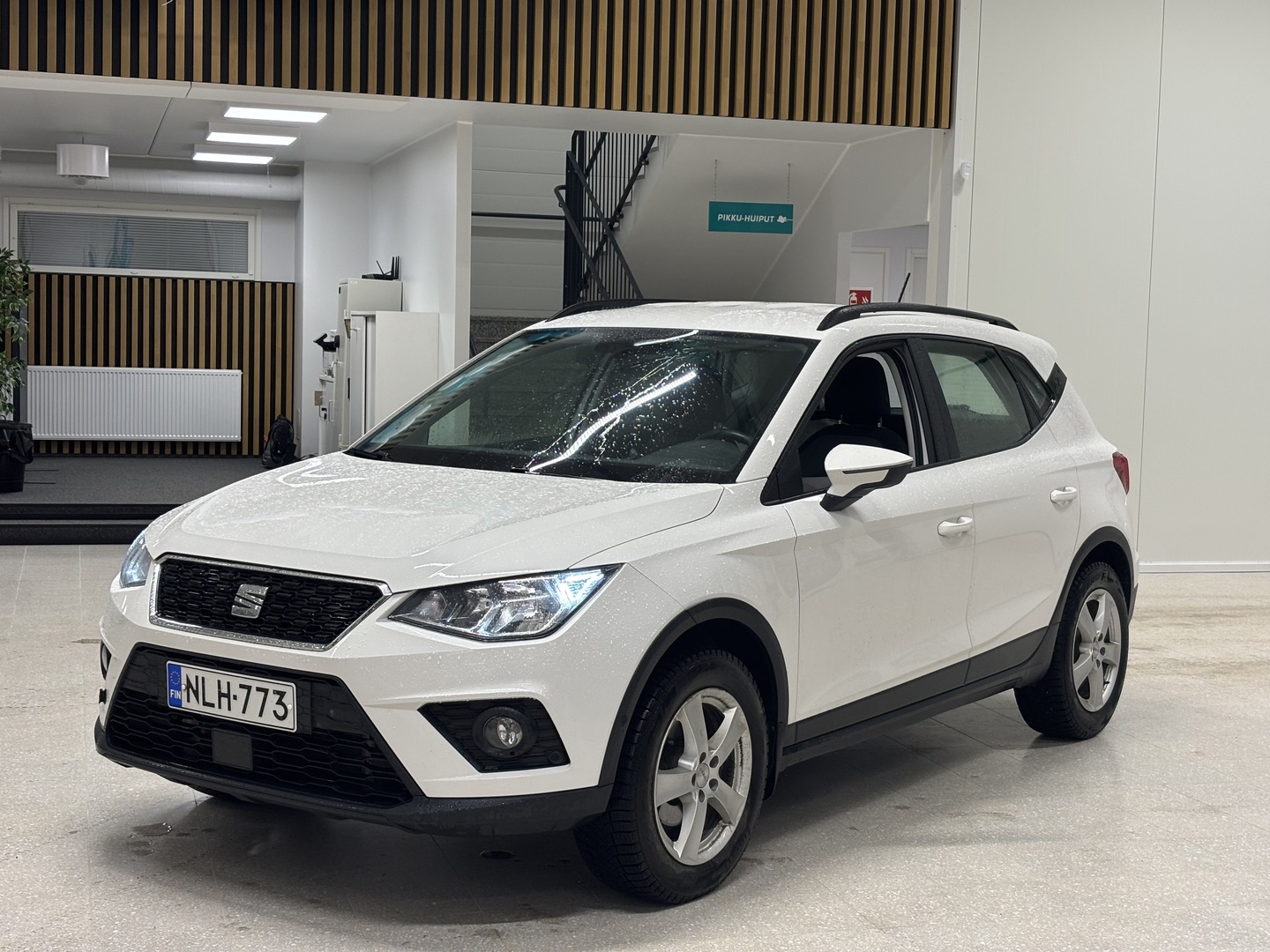 SEAT Arona 2019
