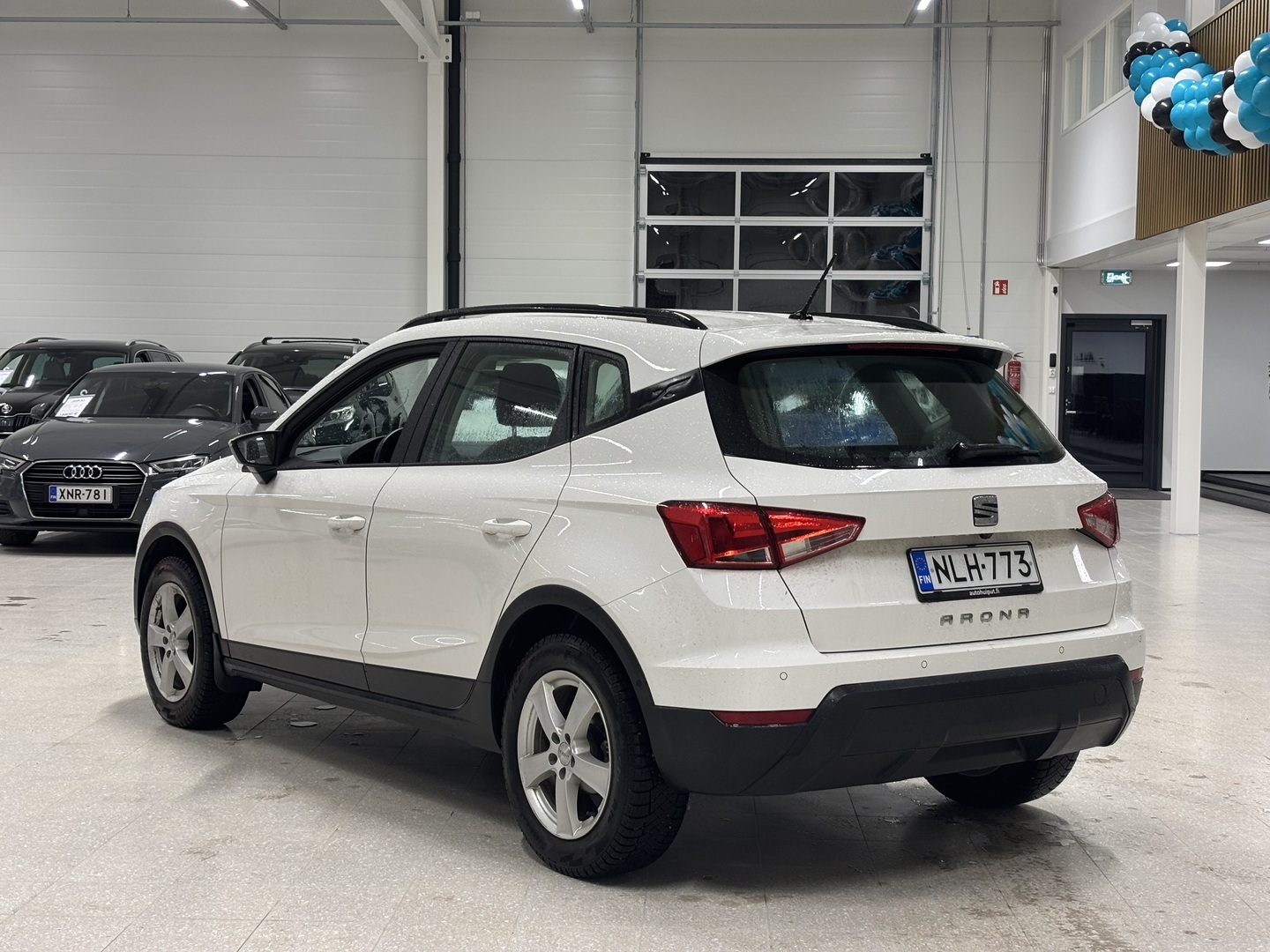 SEAT Arona 2019