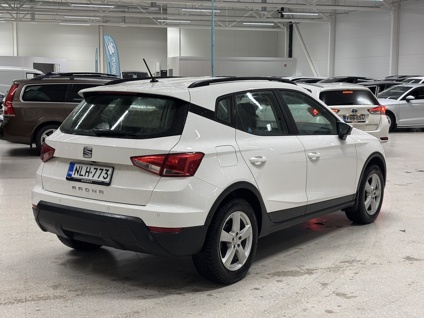 SEAT Arona 2019