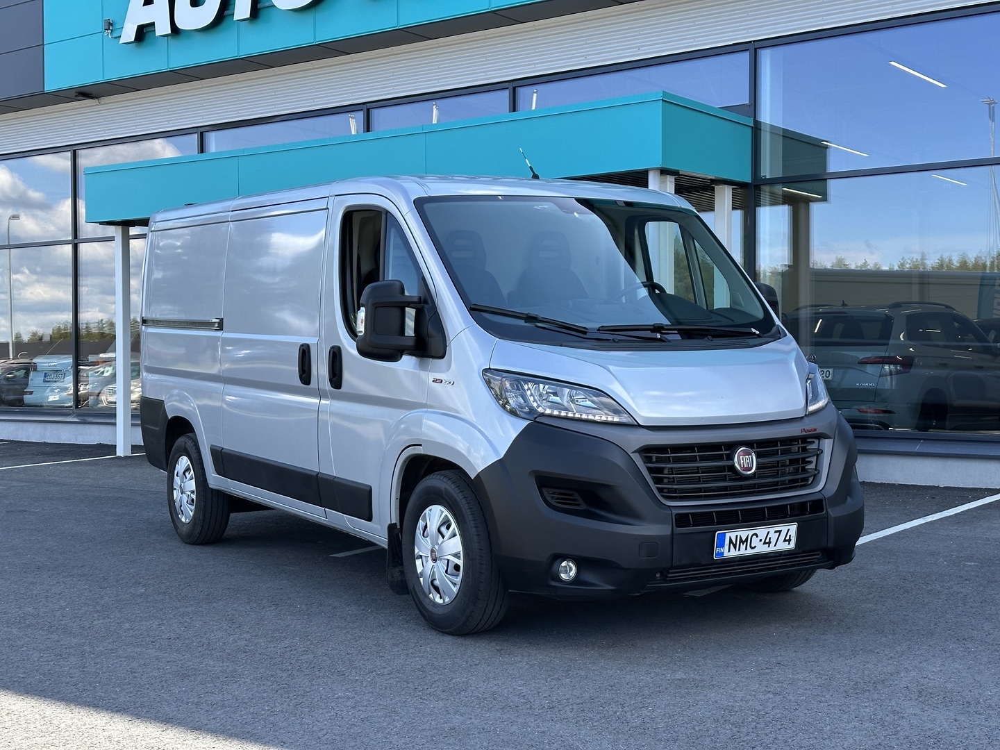 FIAT Ducato 2021