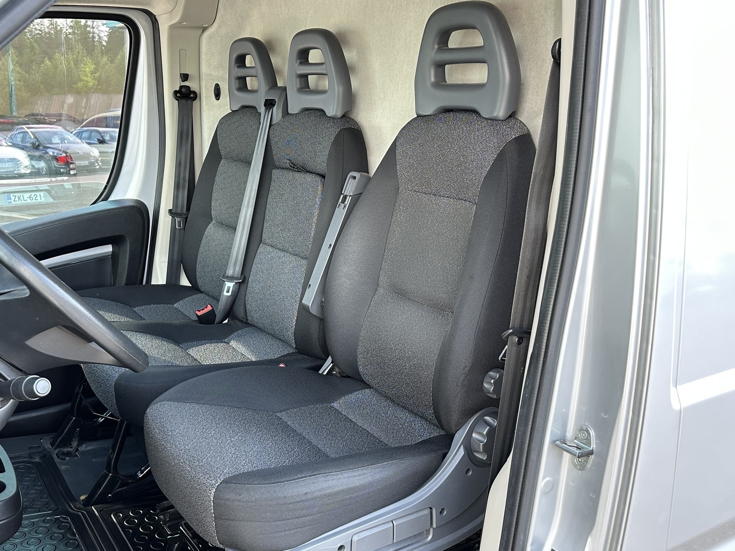 FIAT Ducato 2021