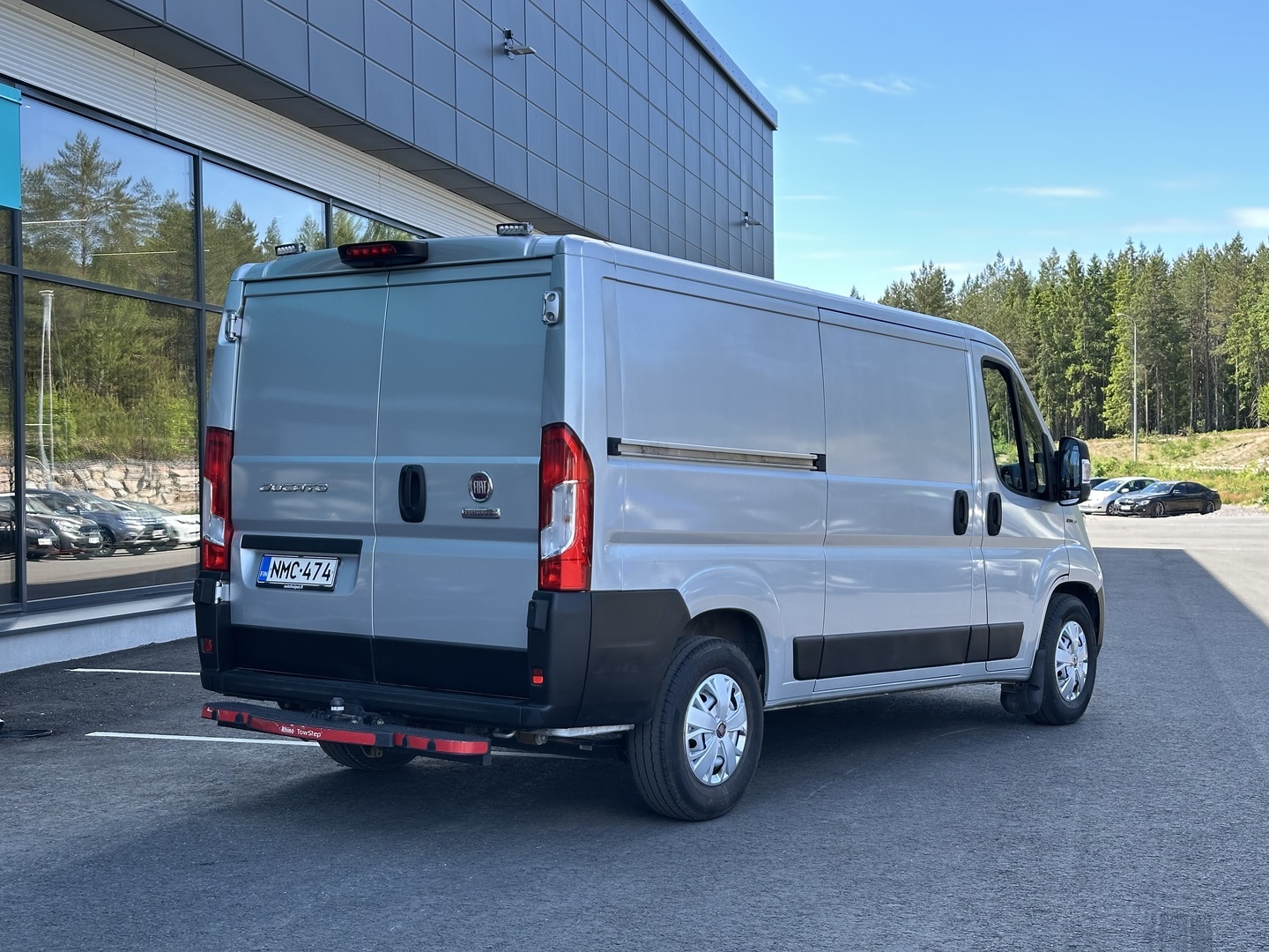 FIAT Ducato 2021