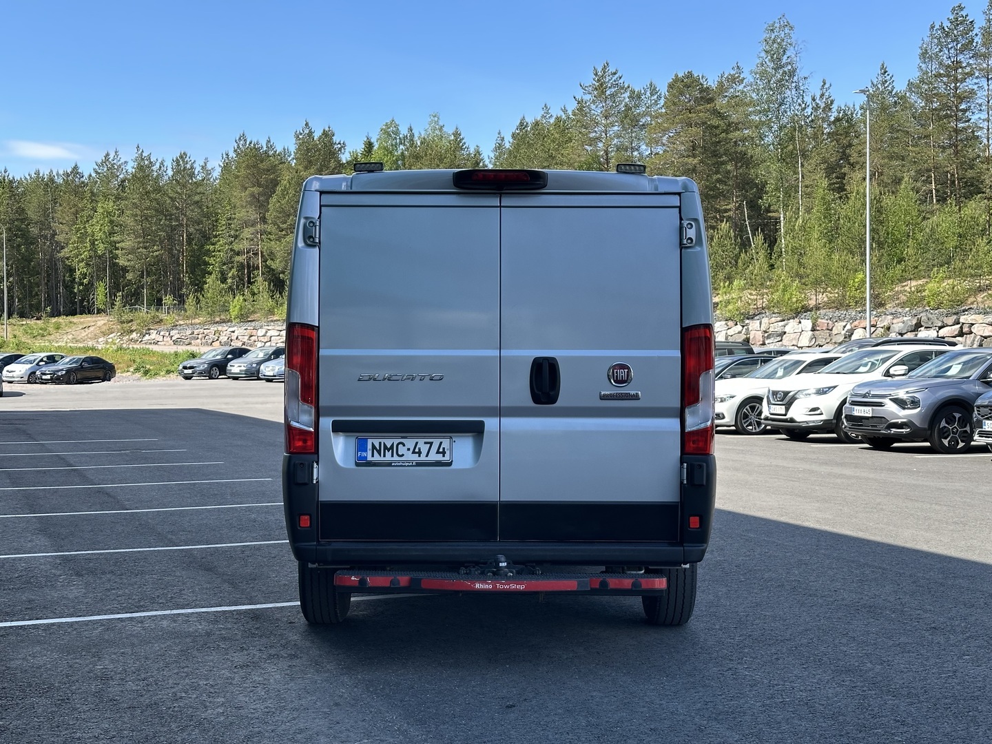 FIAT Ducato 2021