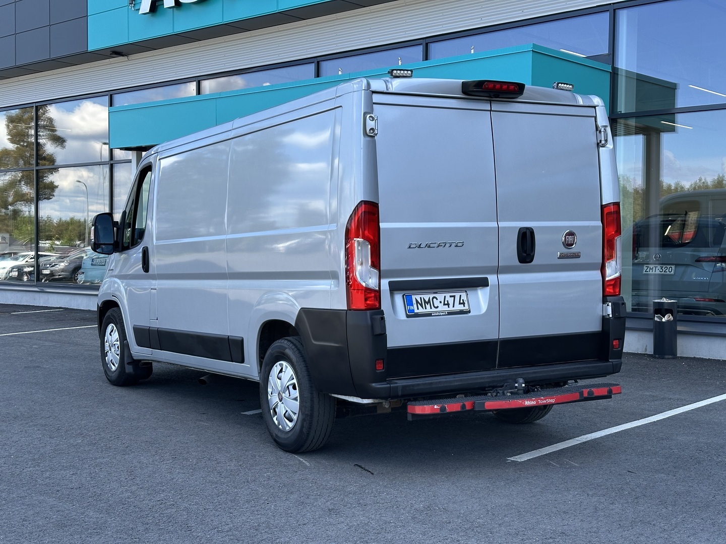 FIAT Ducato 2021