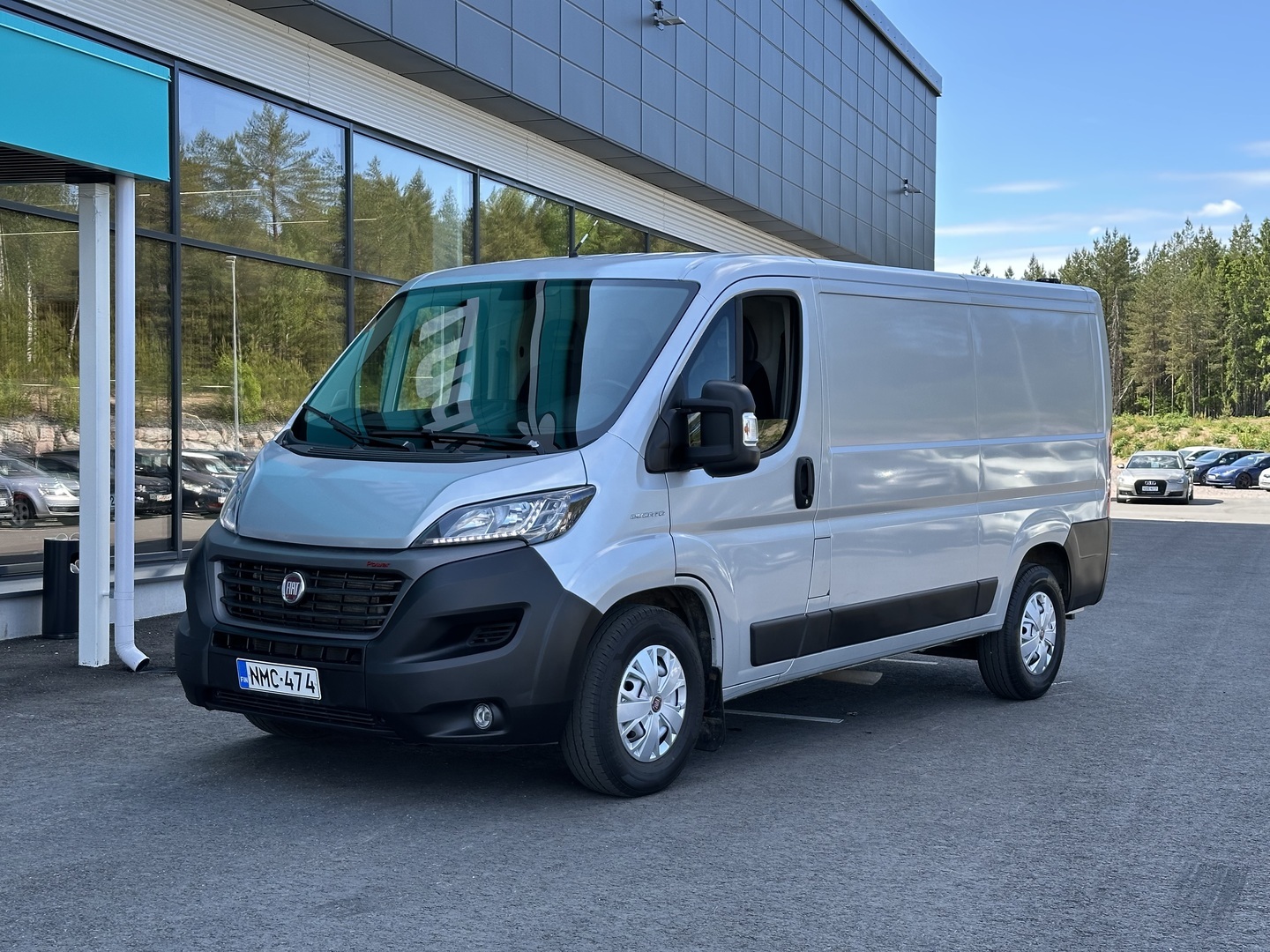 FIAT Ducato 2021