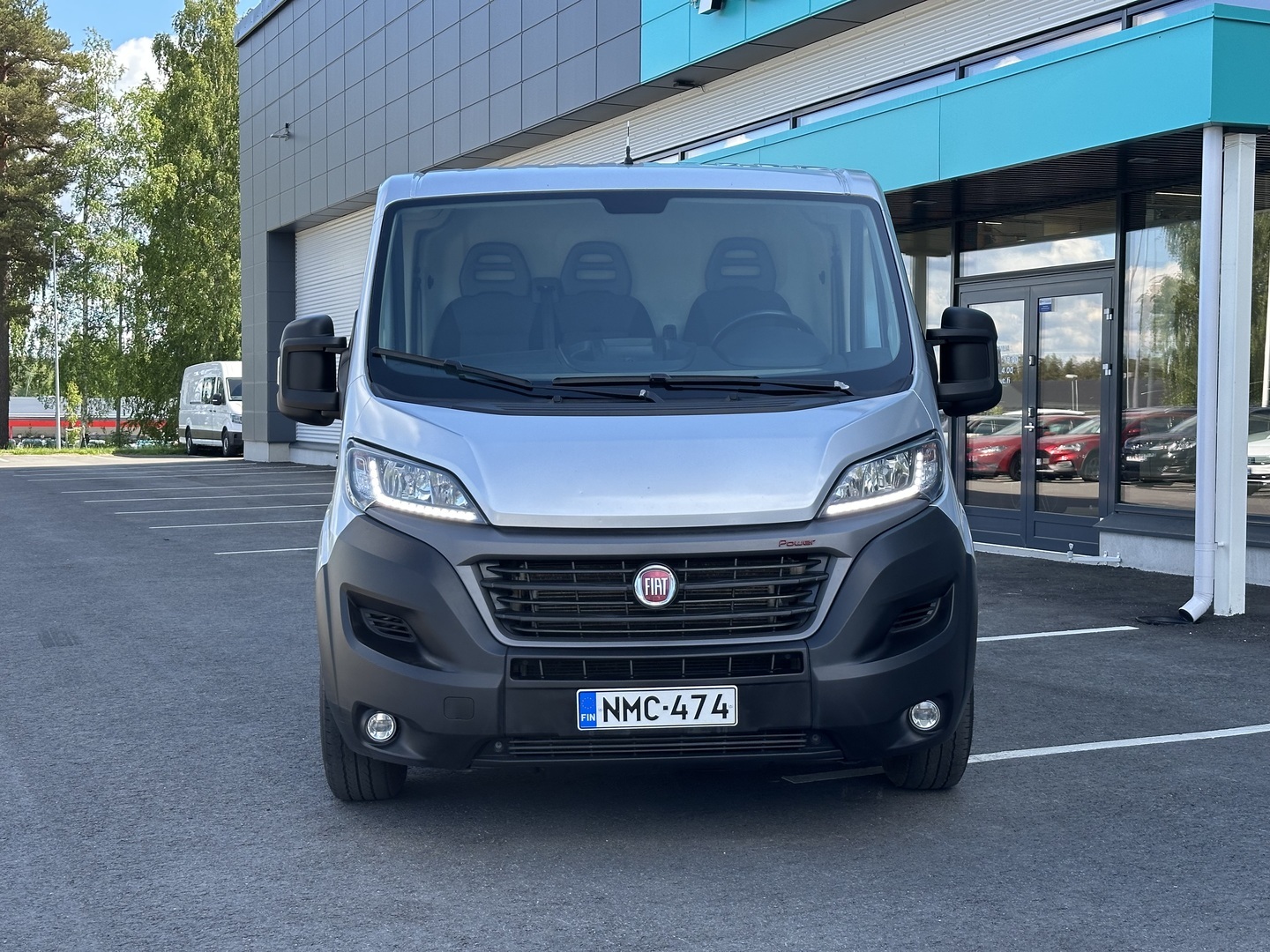 FIAT Ducato 2021