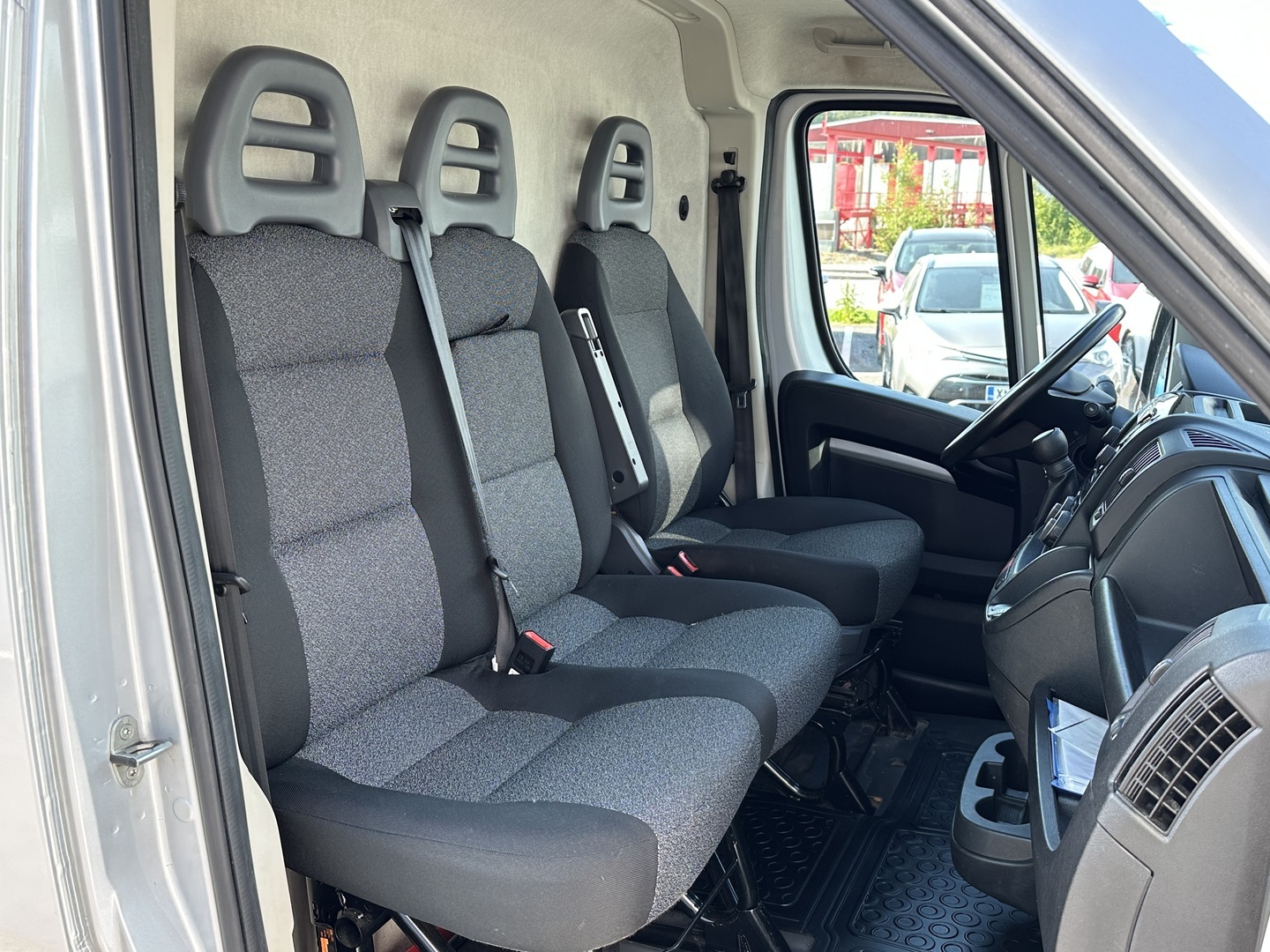 FIAT Ducato 2021