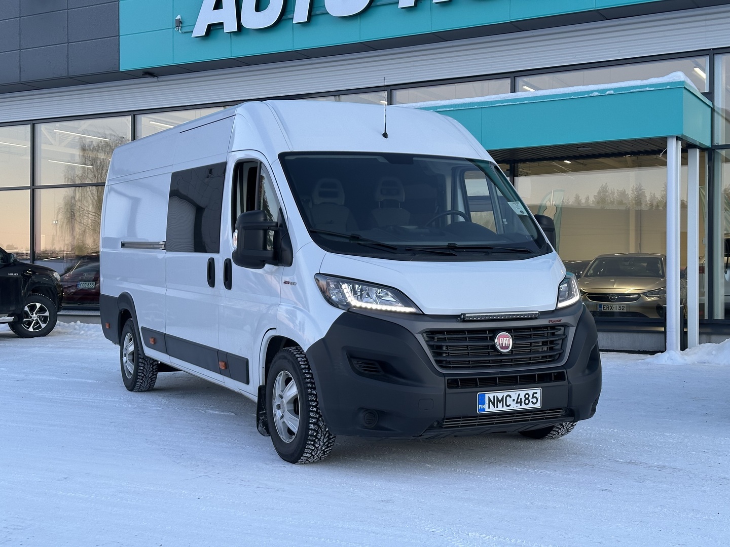 FIAT Ducato 2021