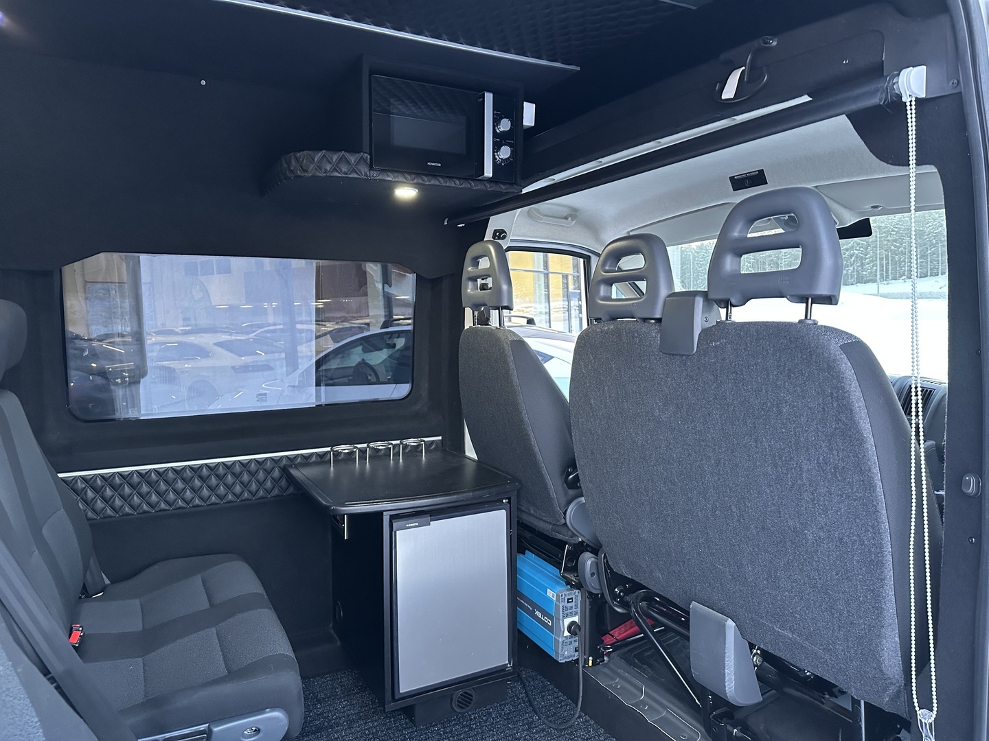 FIAT Ducato 2021