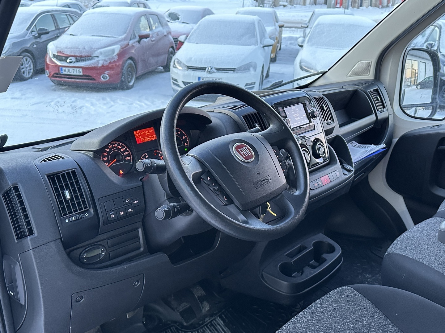 FIAT Ducato 2021