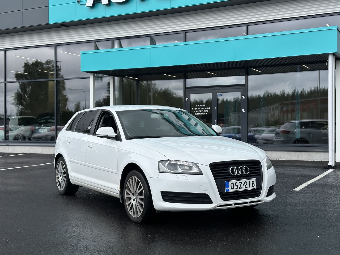 AUDI A3 2010