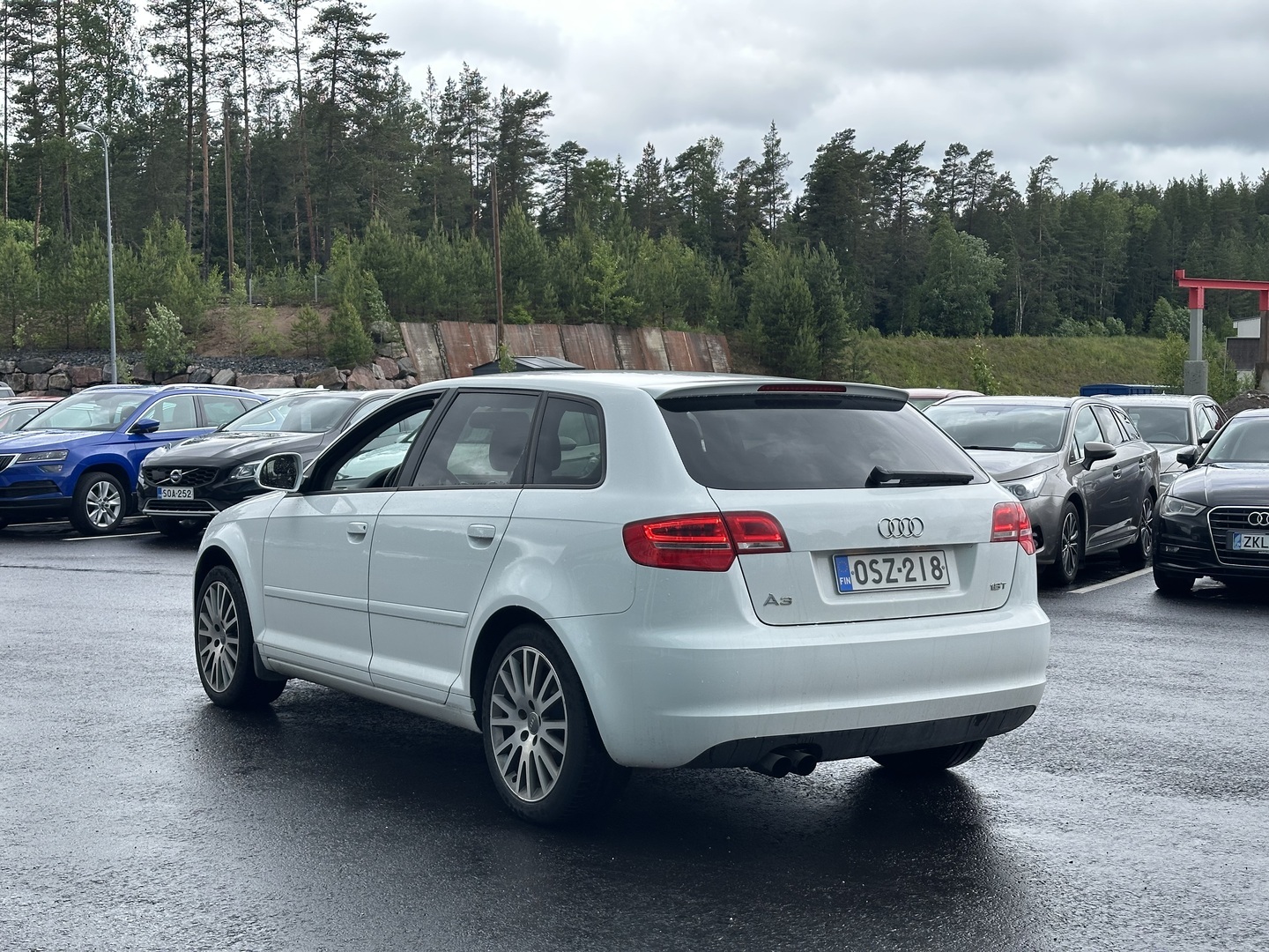 AUDI A3 2010