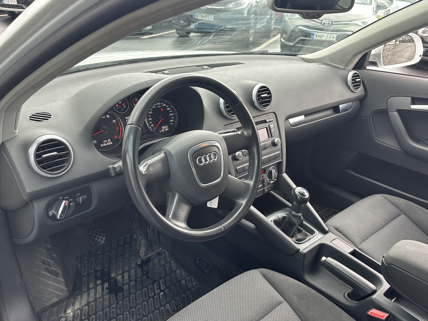 AUDI A3 2010