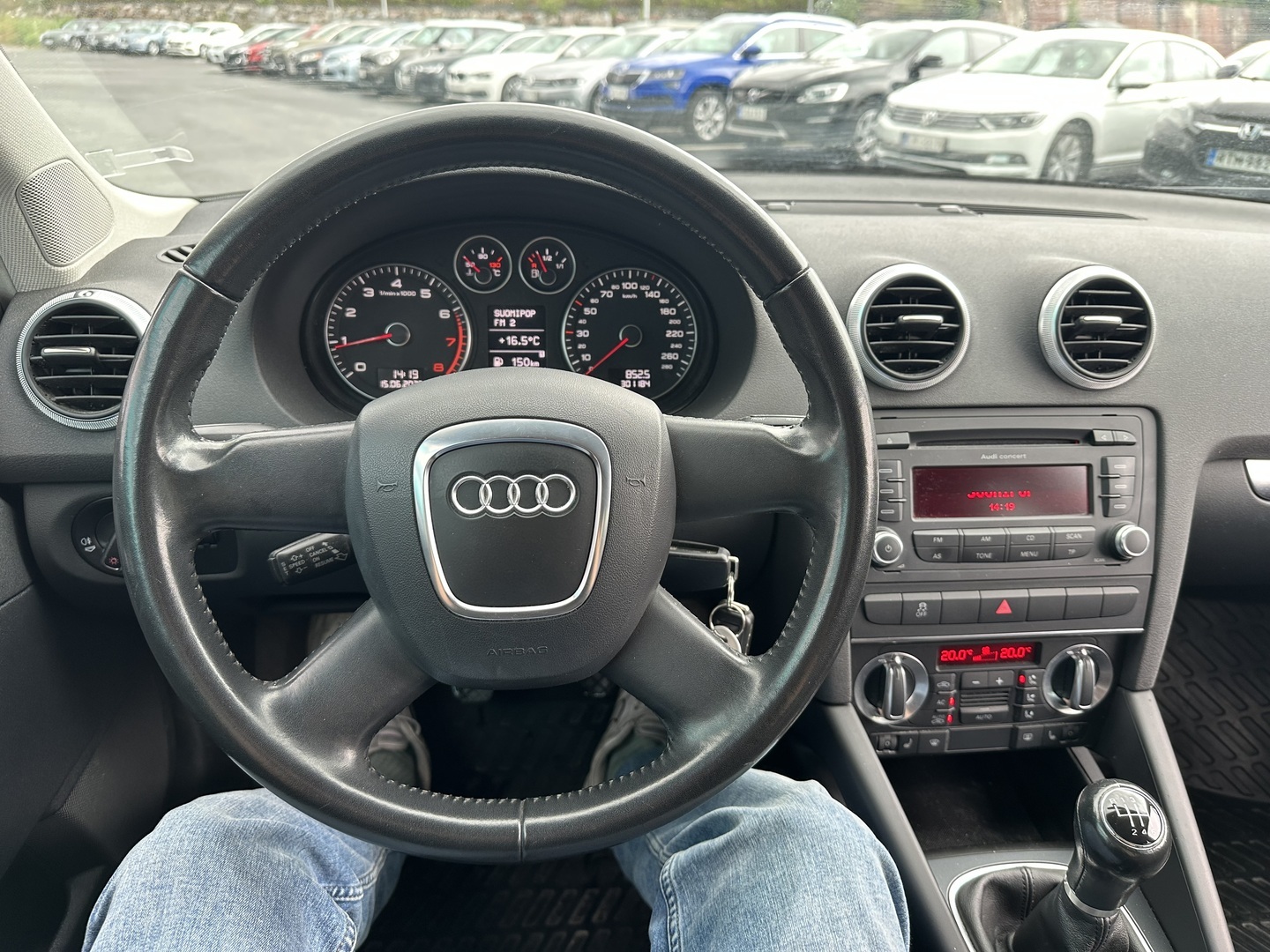 AUDI A3 2010