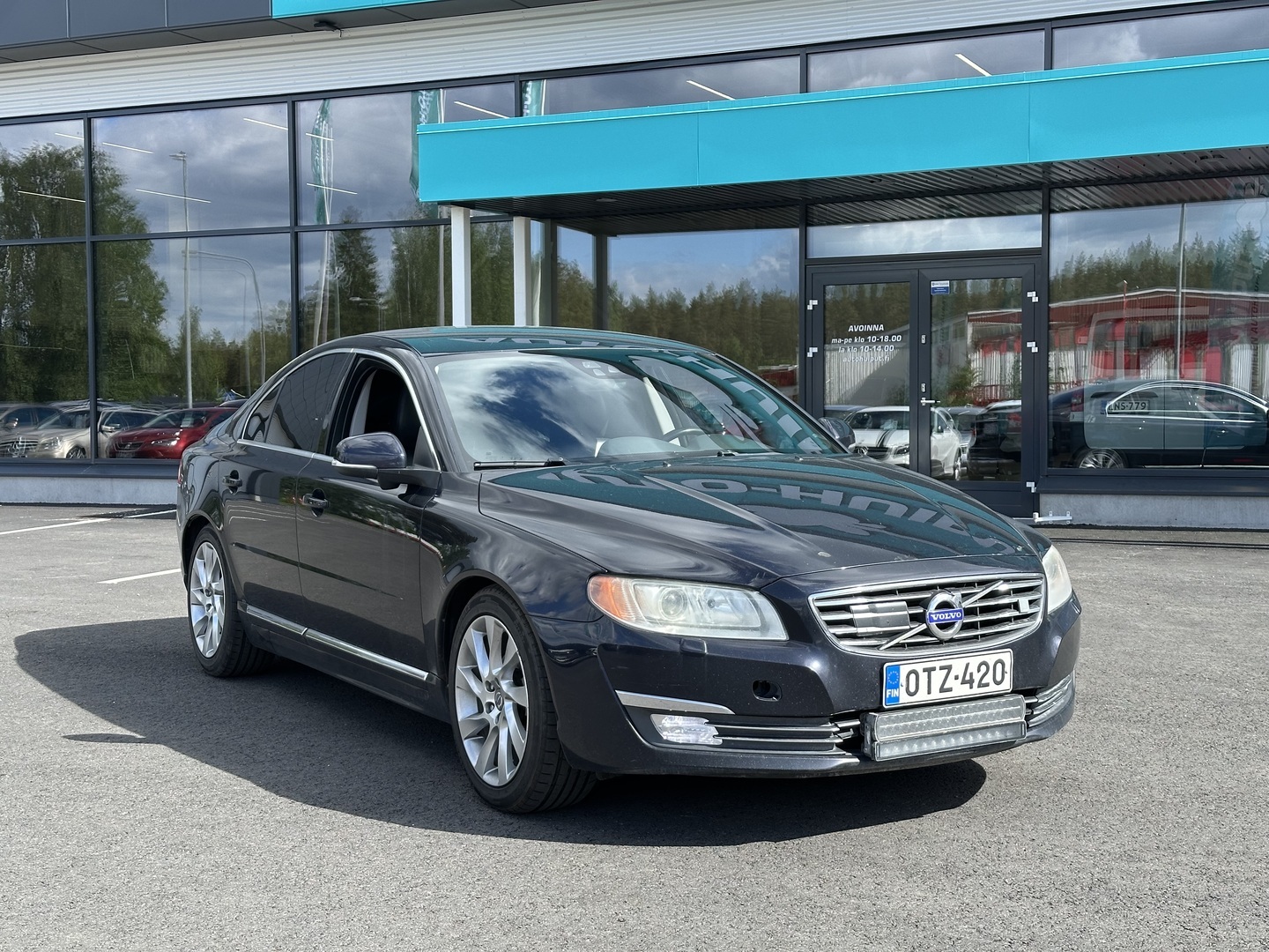 VOLVO S80 2014