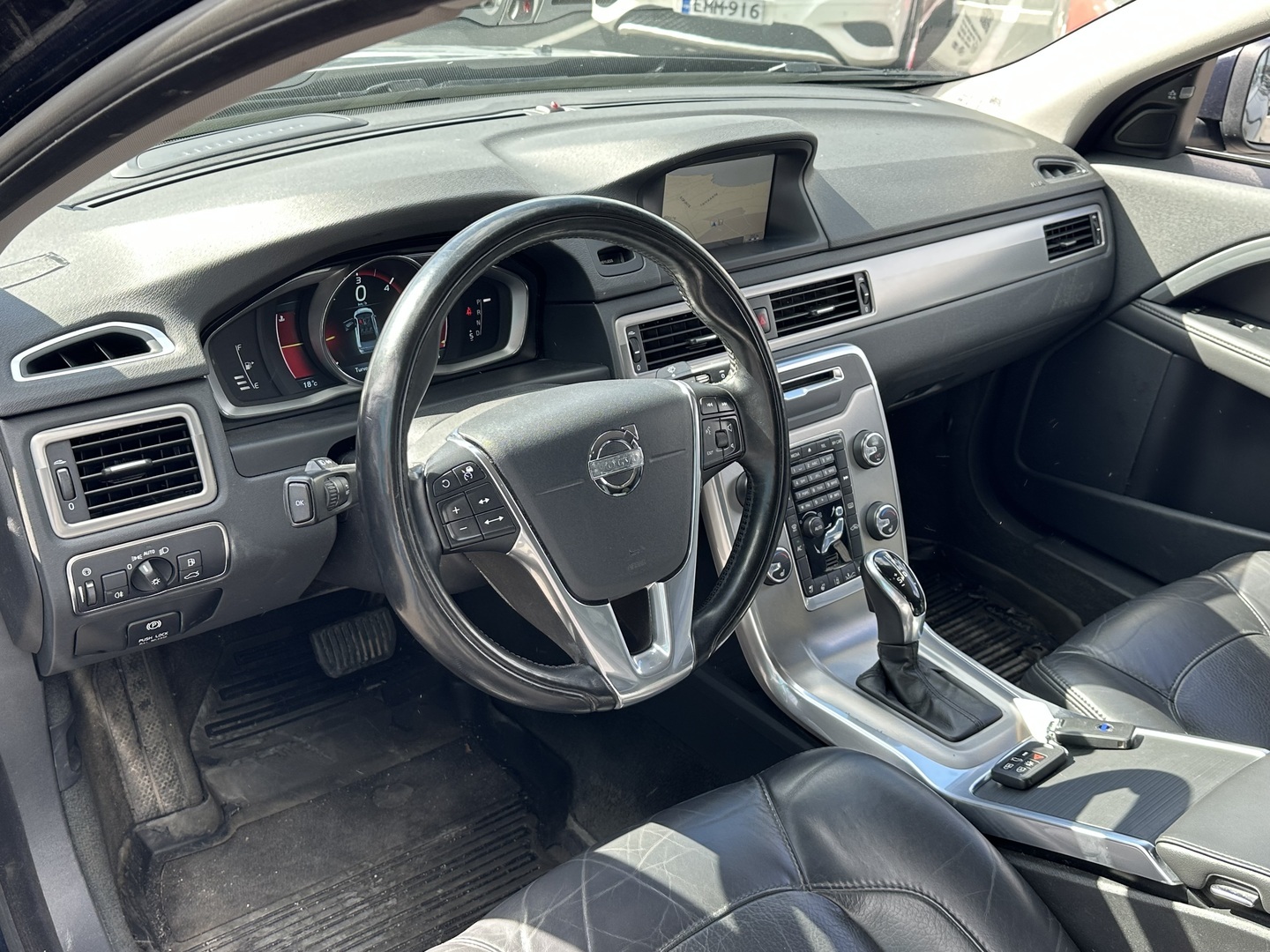 VOLVO S80 2014
