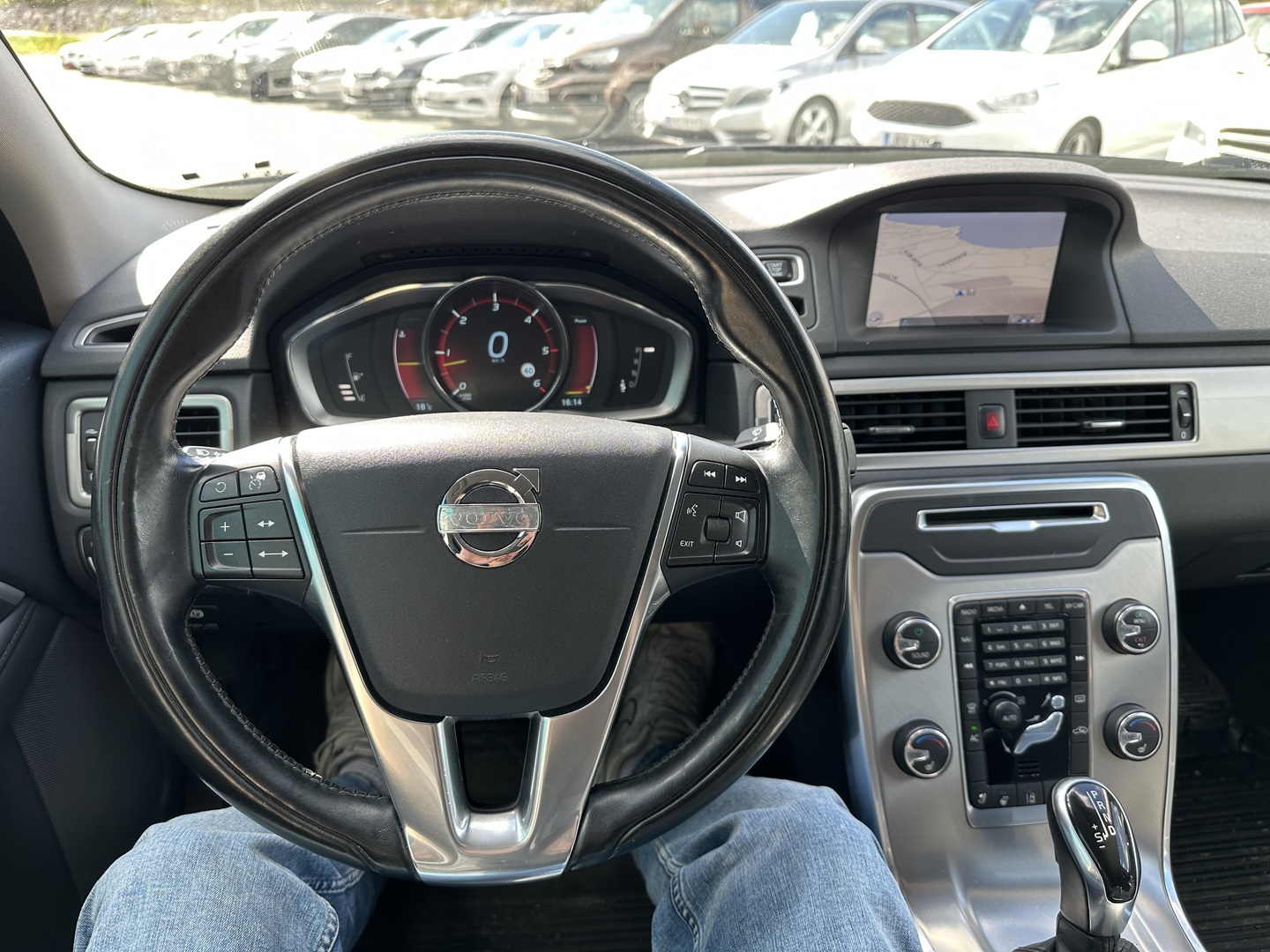 VOLVO S80 2014