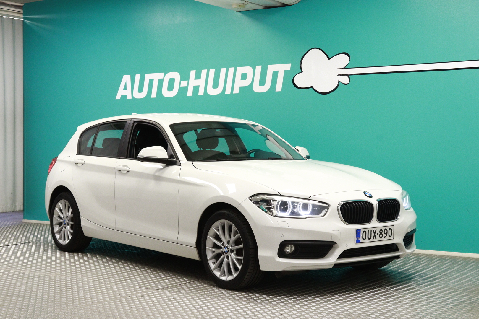 BMW 116 2016