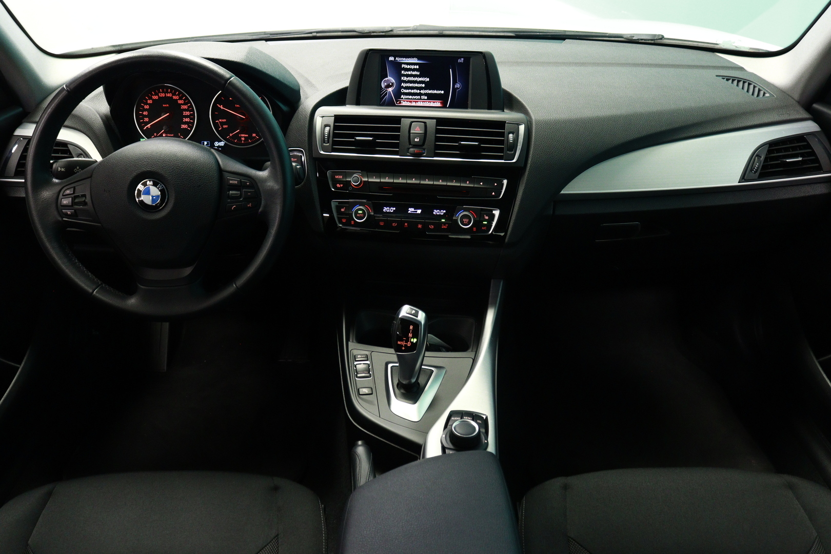 BMW 116 2016