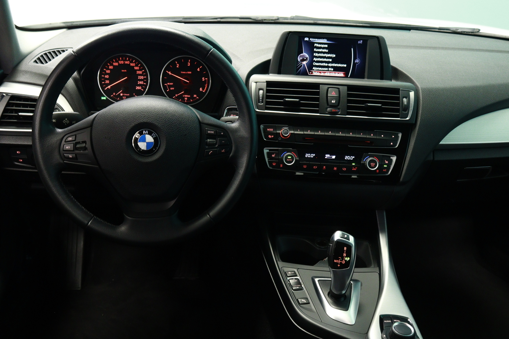 BMW 116 2016