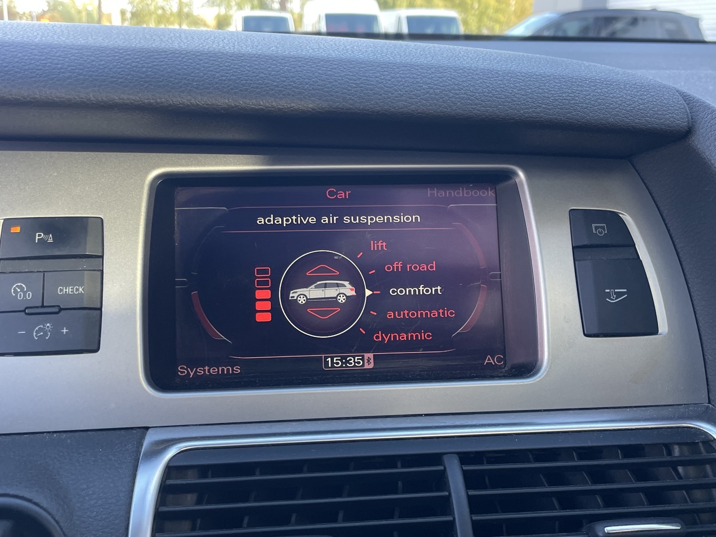 AUDI Q7 2010