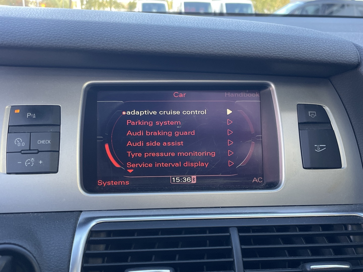 AUDI Q7 2010