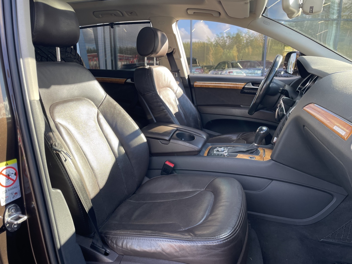 AUDI Q7 2010