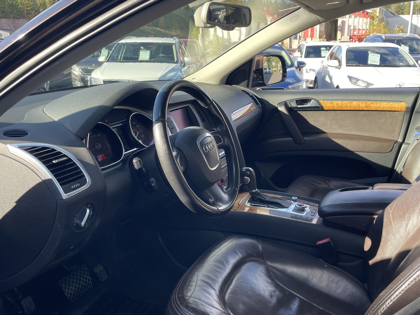 AUDI Q7 2010