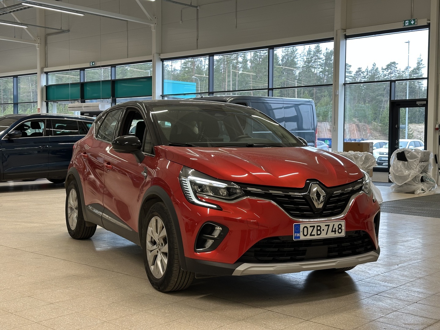 RENAULT Captur 2020