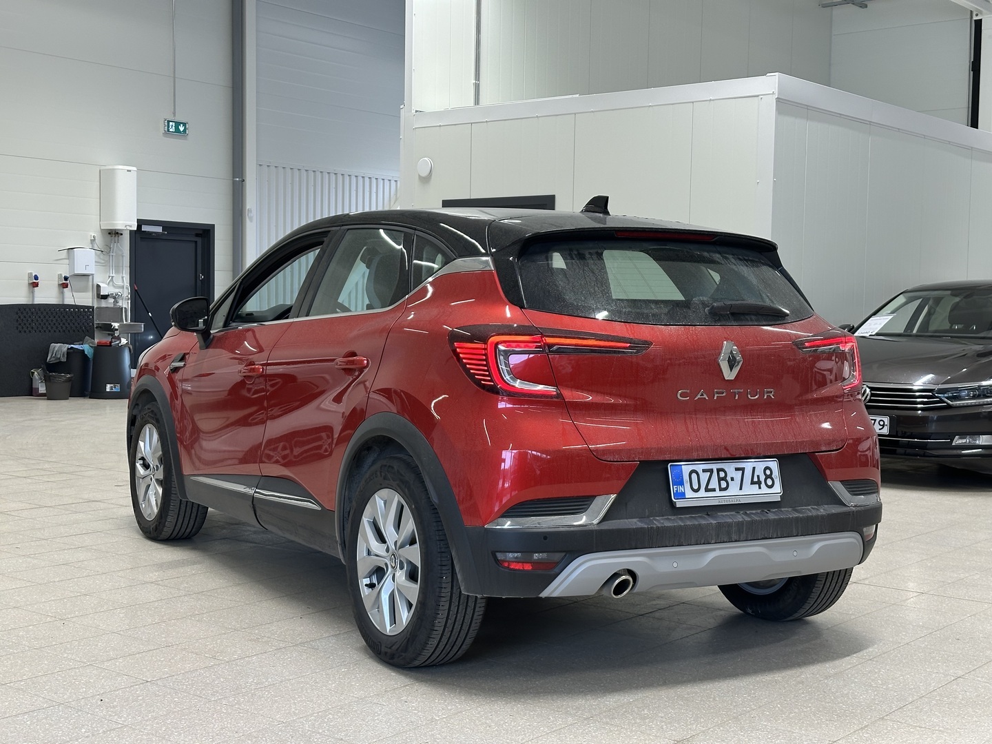 RENAULT Captur 2020
