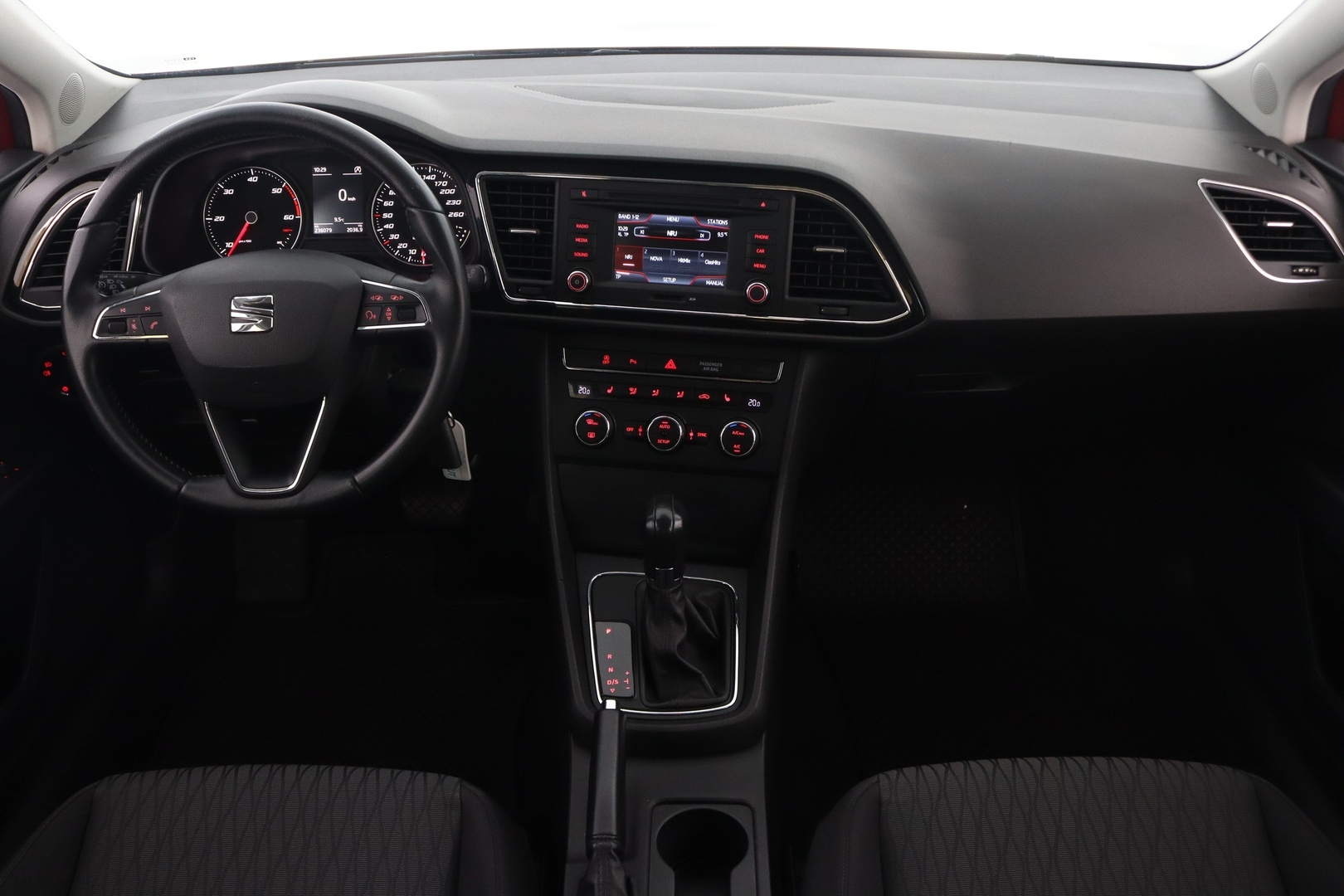 SEAT Leon 2013