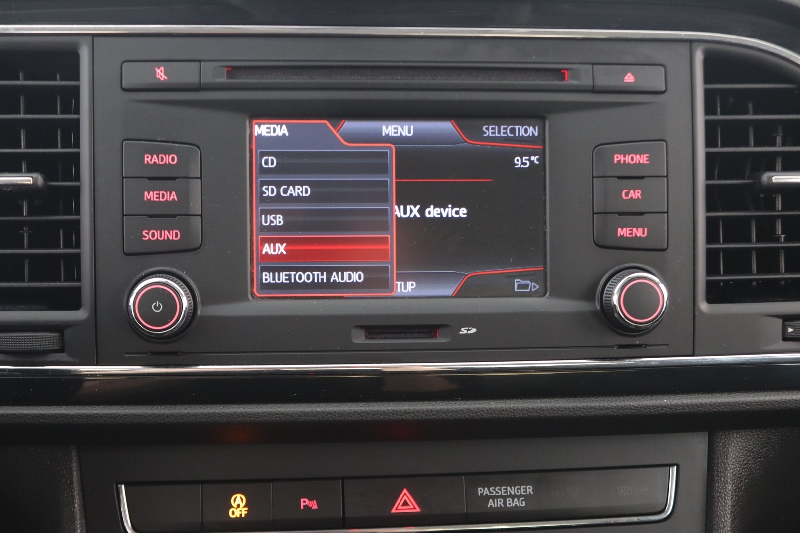 SEAT Leon 2013
